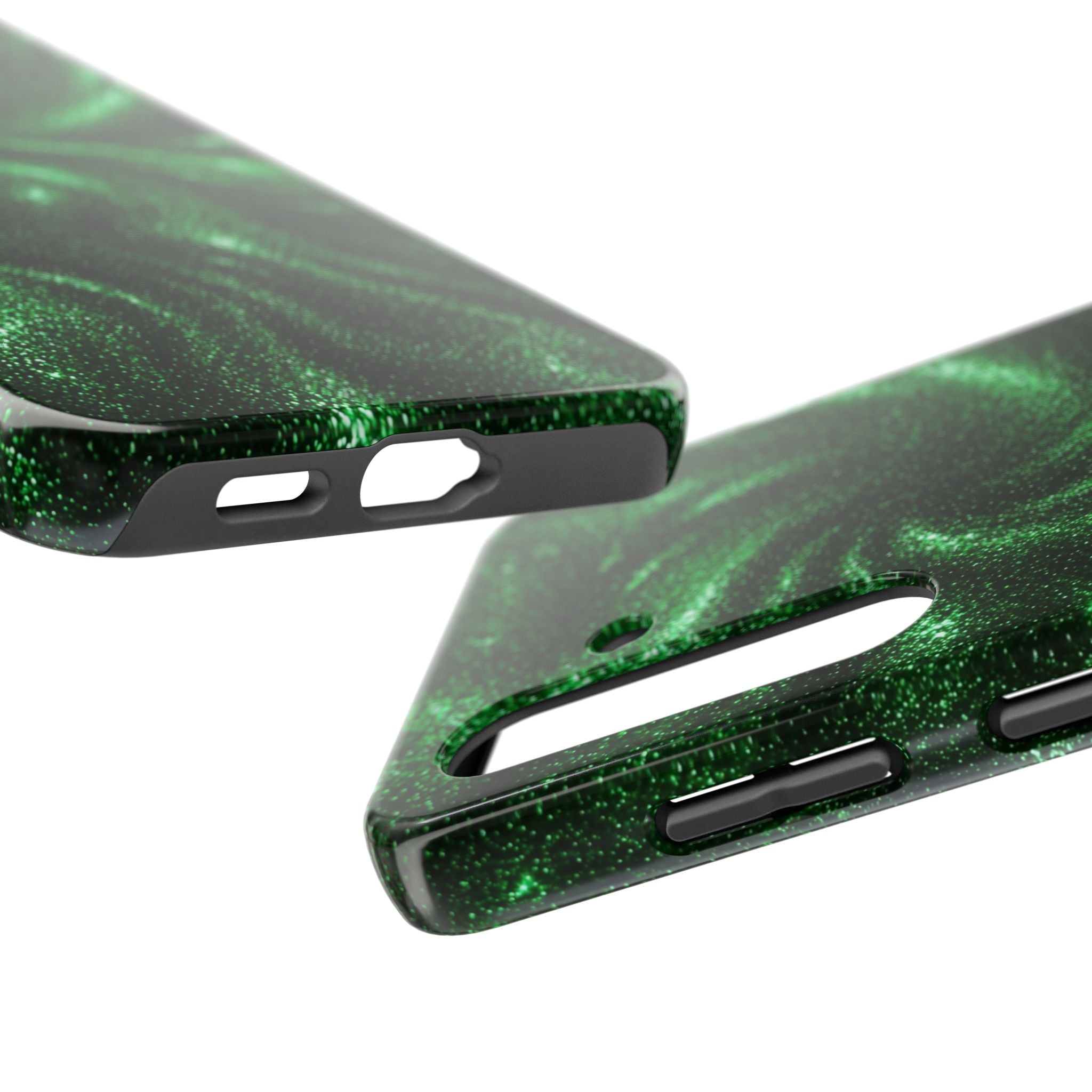 Emerald Phone Case