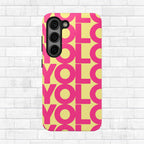 YOLO Phone Case