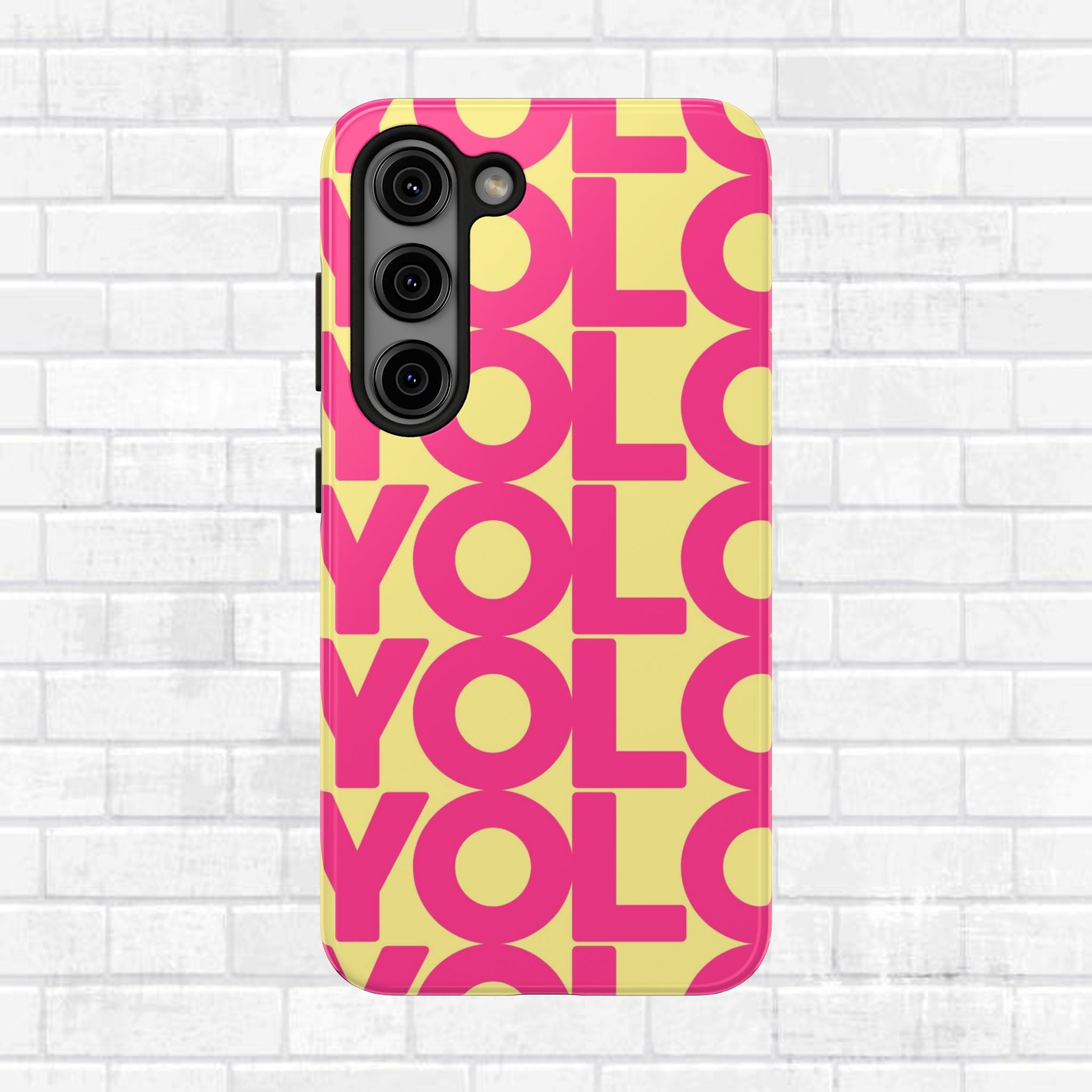 YOLO Phone Case