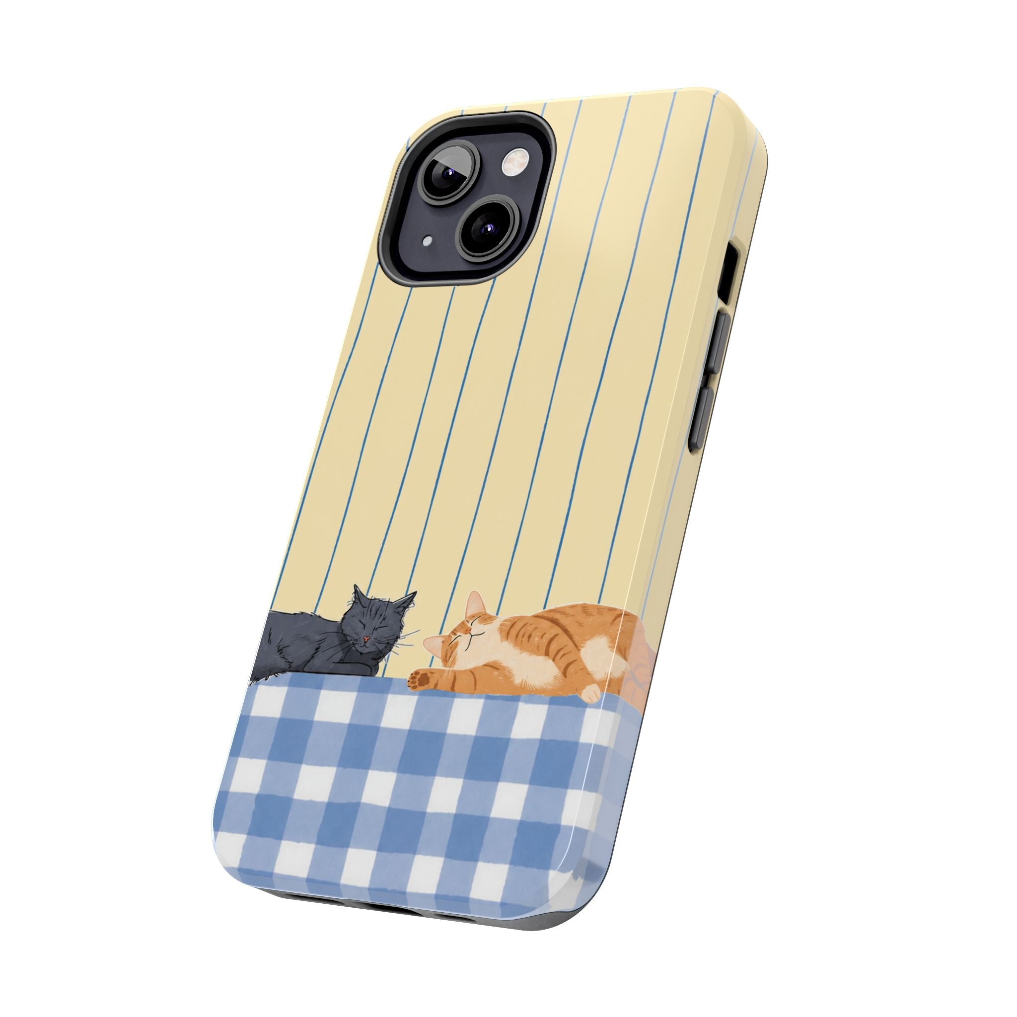 Sleeping Cats Phone Case