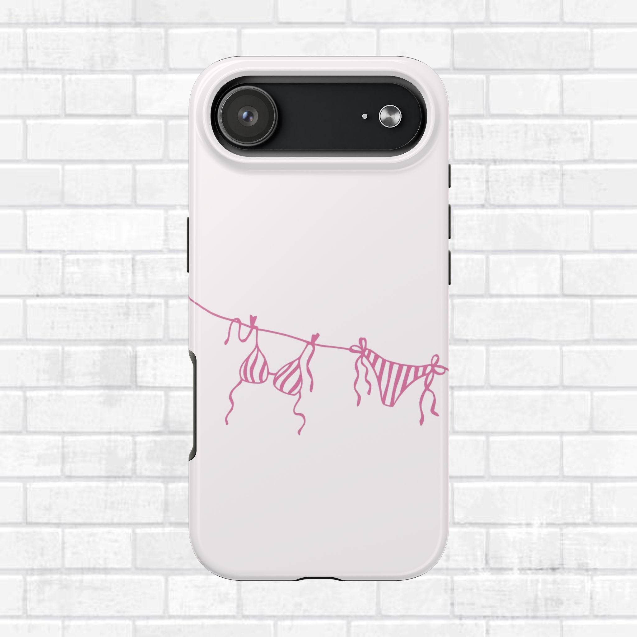 Pink Bikini Phone Case