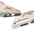 Pink Curious George Phone Case